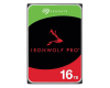 16TB 3.5" SATA III 256MB 7200rpm ST16000NT001 IronWolf Pro hard disk