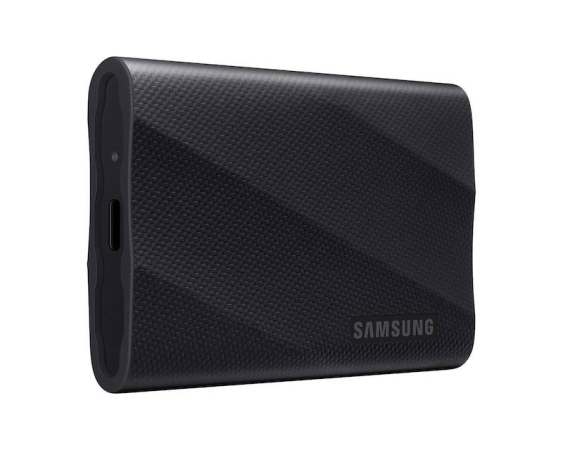 SAMSUNG  Portable T9 1TB crni eksterni SSD MU-PG1T0B 