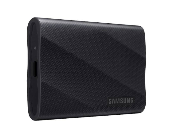 SAMSUNG Portable T9 2TB crni eksterni SSD MU-PG2T0B 