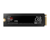 4TB M.2 NVMe MZ-V9P4T0CW 990 Pro Series Heatsink SSD
