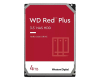 4TB 3.5 inča SATA III 256MB IntelliPower WD40EFPX Red Plus hard disk hard disk