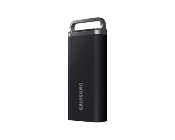 SAMSUNG  Portable T5 EVO 2TB crni eksterni SSD MU-PH2T0S 