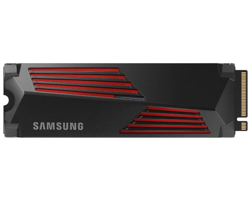 1TB M.2 NVMe MZ-V9P1T0GW 990 Pro Series Heatsink SSD