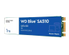 1TB M.2 SATA WDS100T3B0B SA510 Blue