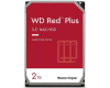 2TB 3.5 inča SATA III 64MB WD20EFPX Red Plus 