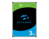 3TB 3.5" SATA III 256MB ST3000VX015 SkyHawk Surveillance hard disk