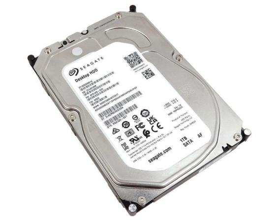 SEAGATE  1TB 3.5" SATA III 256MB 7.200 ST1000DM014 Barracuda hard disk