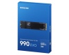 1TB M.2 NVMe MZ-V9E1T0BW 990 EVO Series