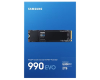 2TB M.2 NVMe MZ-V9E2T0BW 990 EVO Series SSD