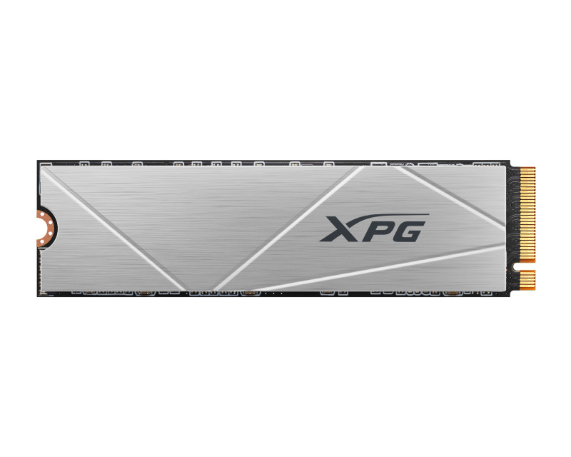 512GB M.2 PCIe Gen4 x4  XPG GAMMIX S60 AGAMMIXS60-512G-CS 