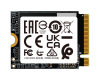 1TB M.2 PCIe Gen4 x4 XPG GAMMIX S55 SGAMMIXS55-1T-C
