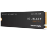 2TB M.2 NVMe Gen4 WDS200T3X0E SN770 Black