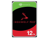 12TB 3.5" SATA III 256MB 7200rpm ST12000NT001 IronWolf Pro hard disk