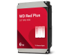 6TB 3.5" SATA III 256MB IntelliPower WD60EFPX Red Plus hard disk