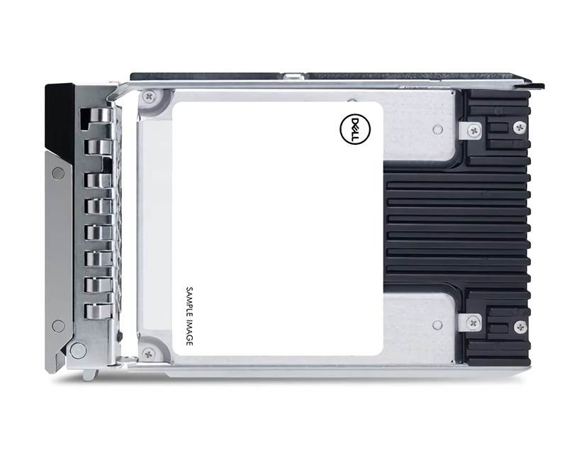 3.84TB 2.5" SATA RI 6Gbps SSD Hot-Plug 14/15G