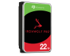 22TB 3.5" SATA III 256MB 7200rpm ST22000NT001 IronWolf Pro hard disk