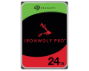 24TB 3.5" SATA III 512MB 7200rpm ST24000NT002 IronWolf Pro hard disk