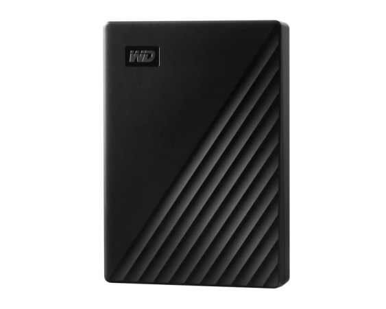 WD  My Passport 6TB 2.5" eksterni hard disk WDBR9S0060BBK crni 