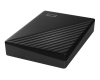 My Passport 6TB 2.5" eksterni hard disk WDBR9S0060BBK crni