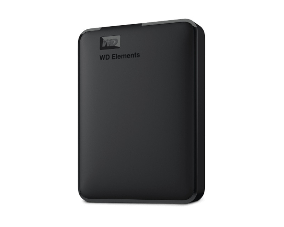 WD  Elements Portable 6TB 2.5" eksterni hard disk WDBHJS0060BBK 