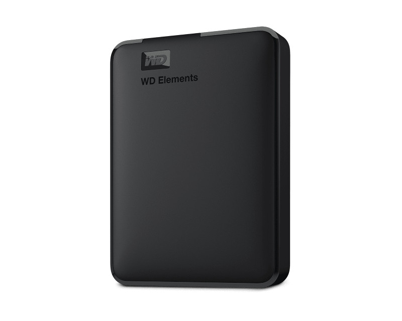 Elements Portable 6TB 2.5" eksterni hard disk WDBHJS0060BBK