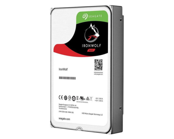 SEAGATE  10TB 3.5 inča SATA III 256MB ST10000VN000 Ironwolf hard disk