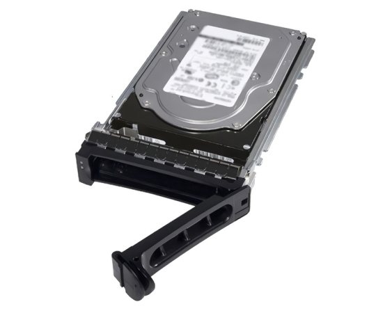 DELL  8TB 3.5 inch SATA 6Gbps 7.2k Hot-Plug 14/15G 