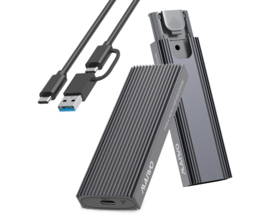 MAIWO  Externo Kucište USB3.2 tip-C za M.2 PCIe NVMe SSD K1691P 