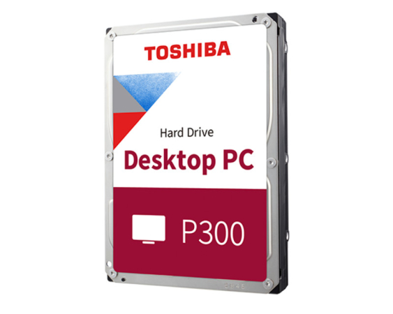 TOSHIBA  2TB 3.5 inča SATA III 256MB 7.200rpm HDWD320UZSVA P300 series hard disk