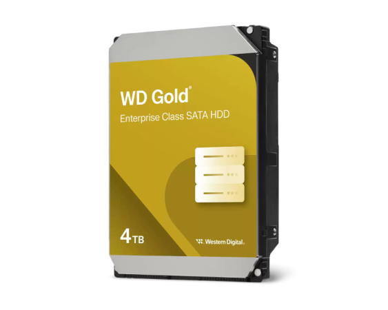 WD  4TB 3.5 inča SATA III 256MB 7.200 WD4004FRYZ Gold hard disk