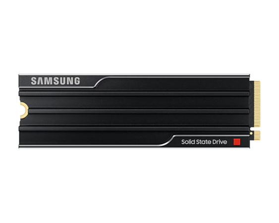 SAMSUNG  1TB M.2 NVMe MZ-VAP1T0CW 9100 Pro Heatsink Series 