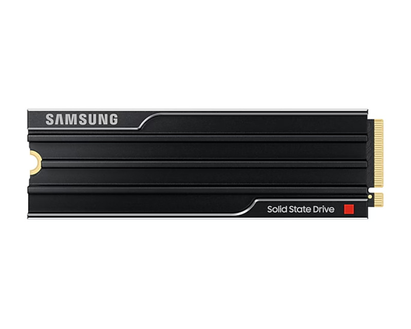 2TB M.2 NVMe MZ-VAP2T0CW 9100 Pro Heatsink Series 