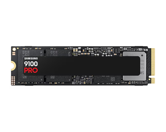 SAMSUNG  2TB M.2 NVMe MZ-VAP2T0BW 9100 Pro Series 