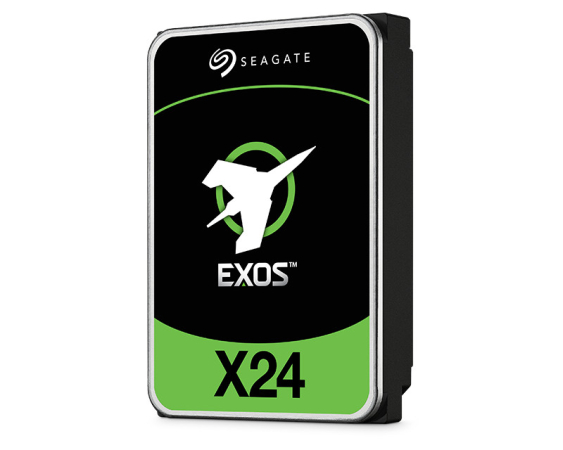SEAGATE  24TB 3.5 inča SATA III 512MB 7200rpm ST24000NM002H Exos X24 HDD hard disk