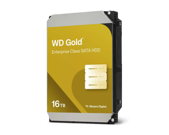 WD  16TB 3.5 inča SATA III 512MB 7.200rpm WD161KRYZ Gold hard disk