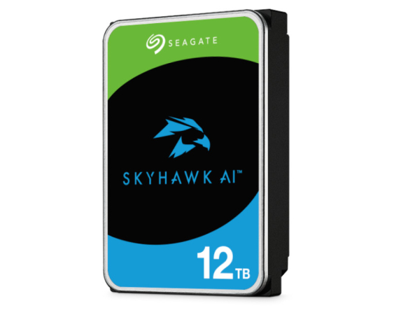 SEAGATE  12TB 3.5 inča SATA III 512MB ST12000VE003 SkyHawk Surveillance hard disk