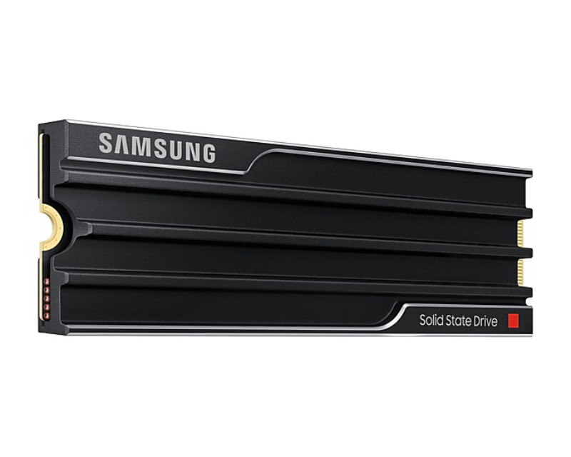 4TB M.2 NVMe MZ-VAP4T0CW 9100 Pro Heatsink Series