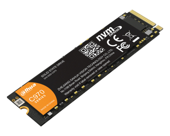 DAHUA  SSD-C970N1TB NVMe M.2 PCIe Gen4x4 SSD 1 TB 