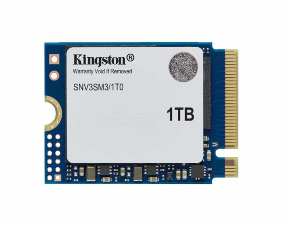 KINGSTON  1TB M.2 NVMe SNV3SM3/1T0 series NV3 SSD 