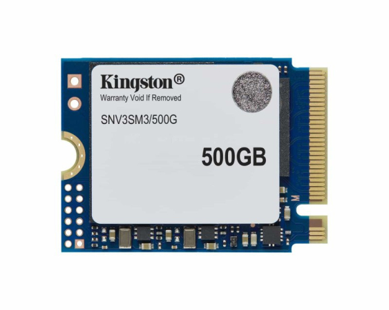 KINGSTON  500GB M.2 NVMe SNV3SM3/500G series NV3 SSD 