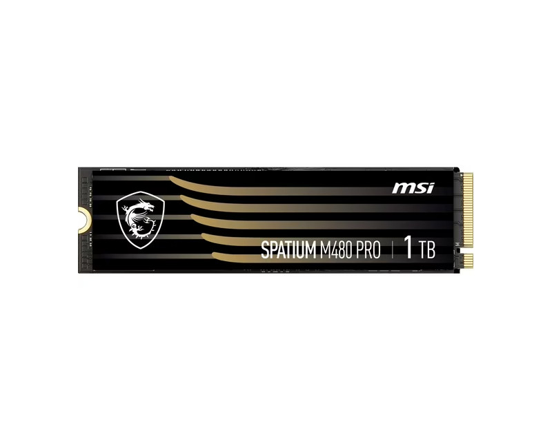 SPATIUM M480 PRO PCIe 4.0 NVMe M.2 1TB SSD 