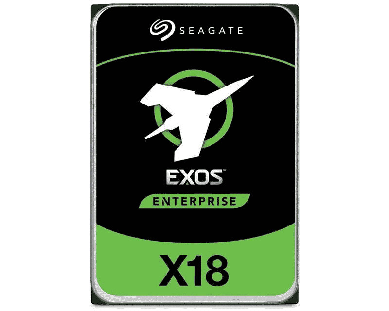 14TB 3.5 inča SATA III 256MB 7200rpm ST14000NM000J Exos X18 HDD hard disk