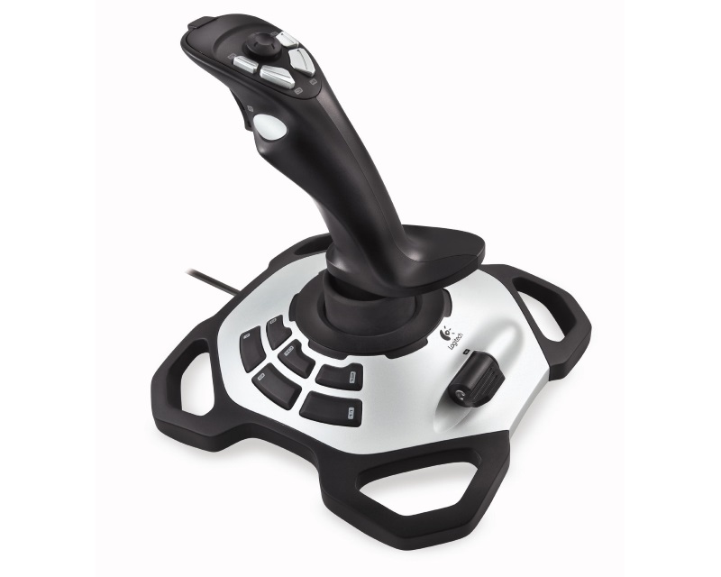 Extreme 3D Pro joystick 