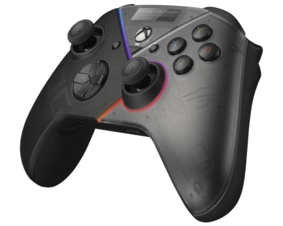 ASUS  GU200X ROG RAIKIRI gamepad 