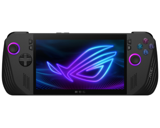 ASUS  ROG Ally X (2024) Portabl konzola (RC72LA-NH011W) 