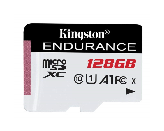 KINGSTON  Memorijska kartica UHS-I microSDXC 128GB C10 A1 Endurance SDCE/128GB 