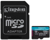 Memorijska kartica U3 V30 microSDXC 128GB Canvas Go Plus 170R A2 + adapter SDCG3/128GB