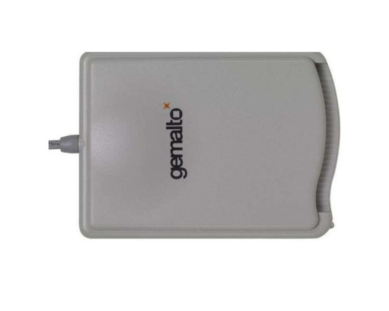 GEMALTO  SmartCard čitač PC Link SL CT40 