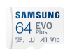 Memorijska kartica EVO PLUS MicroSD Card 64GB class 10 + Adapter MB-MC64KA 