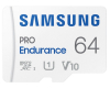 Memorijska kartica PRO Endurance MicroSDXC 64GB U3 + SD Adapter MB-MJ64KA